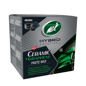 Полірувальна паста TURTLE WAX Hybrid Solutions (кераміка та графен) 156г