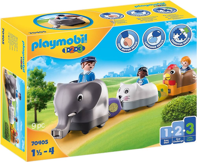 Ігровий набір Playmobil Ayuma 71236 Crystal And Moon