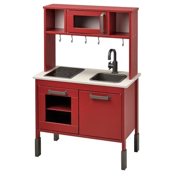 Дитяча ігрова кухня Ikea Duktig Red (80557740)