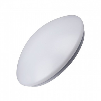 LED Светильник накладной 18W 220V 1350lm 4000K ⌀330х105mm [4260410488973] LED-NLR-18/4(F)new EUROLAMP