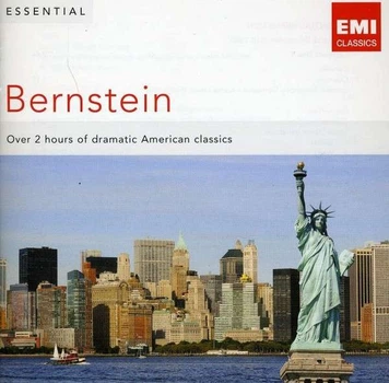 Музичний CD диск Various Artist - ESSENTIAL BERNSTEIN (2 CD) (Фірмовий)