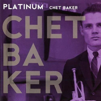 Музичний CD диск Chet Baker – Platinum CD (Фірмовий)