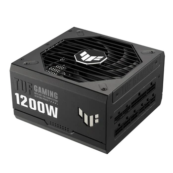 Блок питания ASUS TUF Gaming 1200W Gold 1200 Вт 80 PLUS Gold, полностью модульный, для игровых ПК(DL_8512799C83F2)