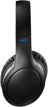 Słuchawki Hama Spirit Focused BT Black (4047443497109)