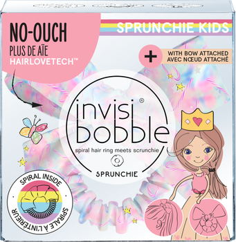 Gumka do włosów Invisibobble Sprunchie Kids Sweets 5 cm (4063528018519)