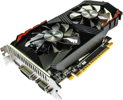Видеокарта AFOX Geforce GTX 750 Ti 2GB (AF750TI-2048D5H5-V8)