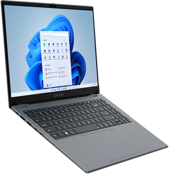 Laptop Chuwi GemiBook Plus (6935768762010) Gray