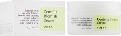 Крем для обличчя Cosrx Centella Blemish Cream 30 мл (8809416470368)