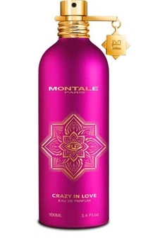 Тестер парфюмированная вода MONTALE CRAZY IN LOVE EDP TESTER 100 ml spray