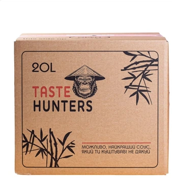 Приправа «Оцет для суші» клас В Taste Hunters, 20 л