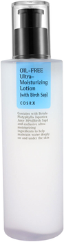 Лосьон для лица Cosrx Oil Free Ultra увлажняющий 100 мл (8809416470559)