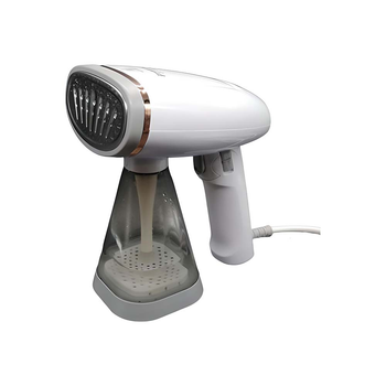 Відпарювач для одягу SHUANGBAO SB-802 (LY-108) Білий 1100Вт