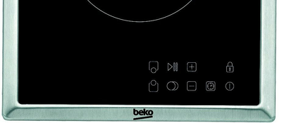 Варильна поверхня електрична Beko HDMC 32400 TX
