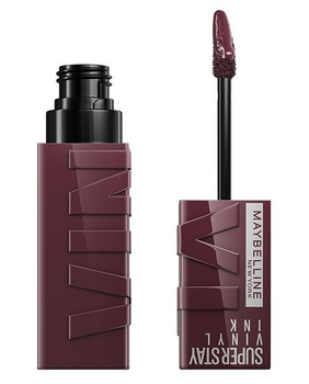 Pomadka w płynie Maybelline Super Stay Vinyl Ink winylowa trwała 135 Fearless 4.2 ml (30147515)