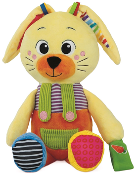 М'яка іграшка Clementoni Мій друг Кролик 31 см (8005125178308)