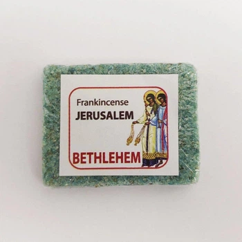 Ладан паста Frankincense JERUSALEM "Вифлеем" 10г