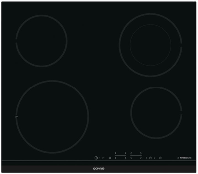 Варильна поверхня Gorenje ECT 647 BСSC (керам)