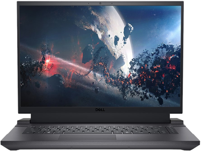Laptop Dell Inspiron G16 7630 (7630-4996) Black
