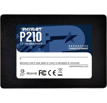 SSD диск Patriot P210 512GB 2.5" SATAIII TLC (P210S512G25)