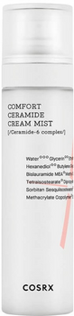 Nawilżająca kremowa mgiełka Cosrx Balancium Comfort Ceramide Cream Mist normalizująca hydrobalans skóry 120 ml (8809598453081)