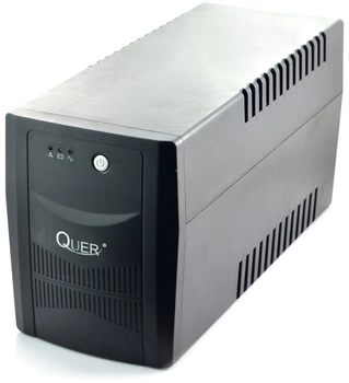 UPS model Quer Micropower 1500 (offline 1500VA/900W, 230V, 50Hz) (59014367949050)