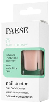 Засіб для догляду за нігтями Paese Nail Therapy Nail Doctor відновлювальне лікування 9 мл (5907546500955)