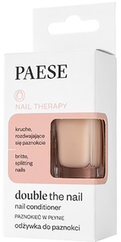 Засіб для догляду за нігтями Paese Nail Therapy Double The Nail 9 мл (5907546500993)