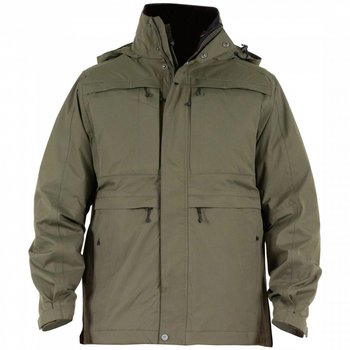 Куртка First Tactical Tactix System Parka L Green