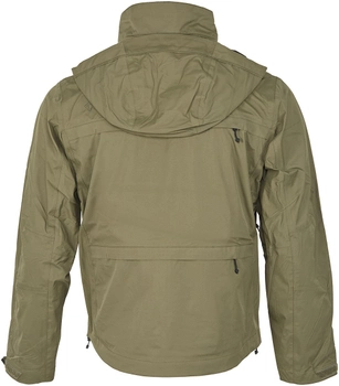 Куртка First Tactical Tactix Jacket Shell L зелений