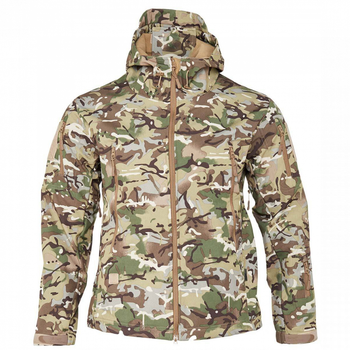 Куртка Kombat Soft Shell XL multicam