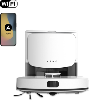 Робот-пилосос AENO RC4S (ARC0004S)