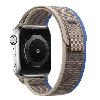 Ремінець Trail Loop для Apple Watch 46 mm (Series 10 | 11) blue-gray