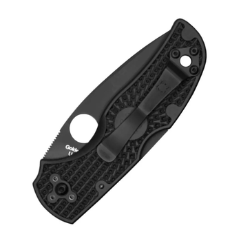 Ніж Spyderco Native 5 BB Black (C41PBBK5)