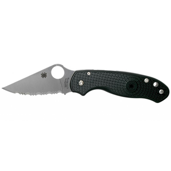 Ніж Spyderco Endela Серрейтор (C243SBK)