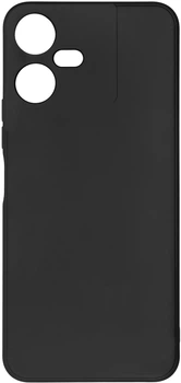 Чохол для смартфона ArmorStandart Matte Slim Fit для Tecno Pova Neo 3 (LH6n) Camera cover Black (ARM70386)