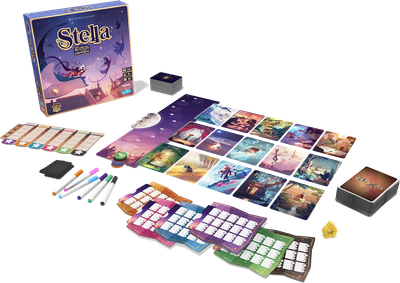 Настільна гра Rebel Stella: Dixit Universe (3558380088325)