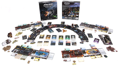 Настільна гра Rebel Star Wars: Зовнішні рубежі (5902650613447)