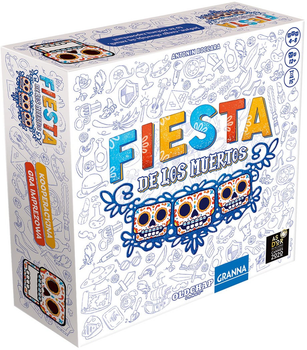 Настільна гра Granna Fiesta de los muertos (5900221003802)