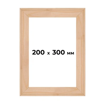 Подрамник для холста 200х300 мм
