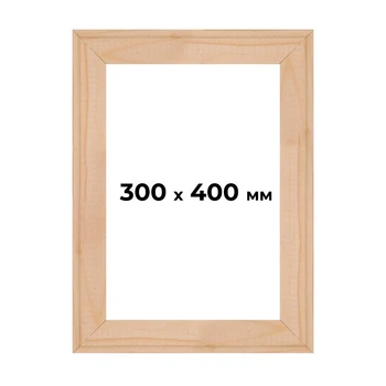 Подрамник для холста 300х400 мм
