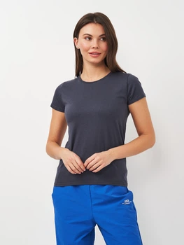 Футболка женская Sol's Crusader Women Organic Cotton 03581381 S Графитовая (3609371054437)