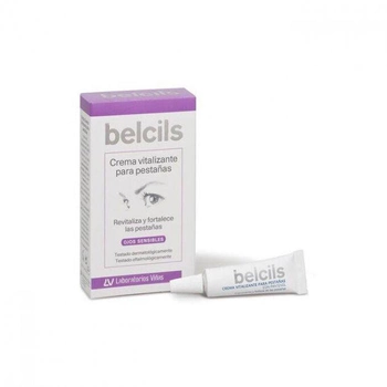 Krem do wzrostu rzęs Belcis Intensive Regenerating Cream For Eyelashes 4 ml (8470001627971)