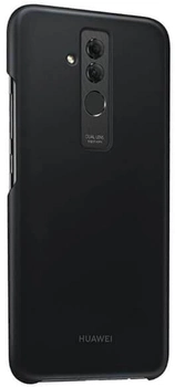 Etui Huawei Magic Case do Mate 20 Lite Black (6901443249893)