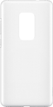 Панель Huawei PC Case do Mate 20 Transparent (6901443259625)