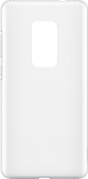 Etui Huawei PC Case do Mate 20 Transparent (6901443259625)