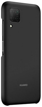 Etui Huawei PC Case do P40 Lite Black (6901443371297)