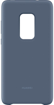 Etui Huawei Silicone Case do Mate 20 Lite Blue (6901443251292)