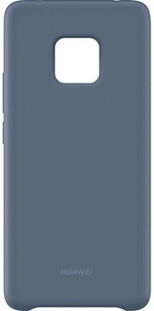 Панель Huawei Silicone Case do Mate 20 Pro Lite Blue (6901443252282)