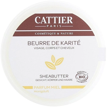 Олія для тіла Cattier Paris Cattier Manteca De Karite 20 г (3283950911368)