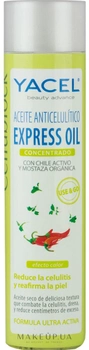 Olejek do ciała Yacel Cellublock Express Anti-Cellulite Oil 150 ml (8429449053163)